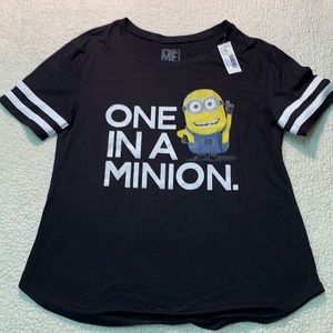 Dispicable me T shirt - Junior L